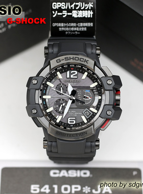 CASIO卡西欧G-SHOCKx英国皇家空军 GPW-1000RAF-1AJR空霸全新结束