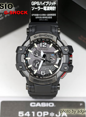CASIO卡西欧G-SHOCKx英国皇家空军 GPW-1000RAF-1AJR空霸全新结束