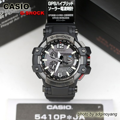 CASIO卡西欧G-SHOCKx英国皇家空军 GPW-1000RAF-1AJR空霸全新结束