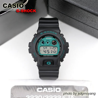 CASIO卡西欧G-SHOCK x DENSO DW-6900FS 电装60周年限定 全新现货