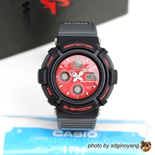 571JP 1AJF世界活跃限定磁人全新结束 SHOCK CASIO卡西欧G
