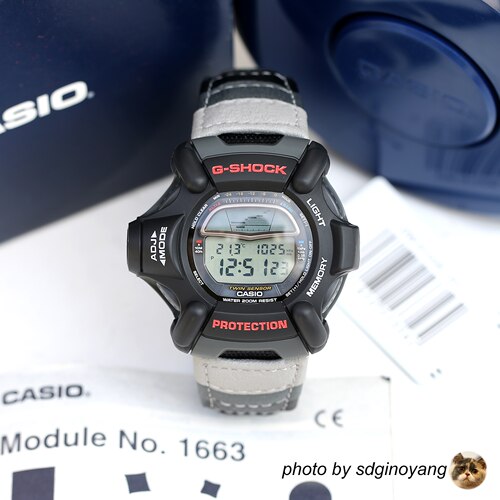 卡西欧初代dw-9100飞人手表