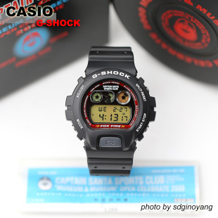 CAPTAIN SANTA 圣诞船长限定1000只 6900 全新结束 SHOCK