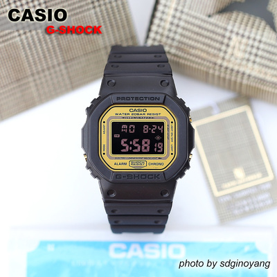 CASIO卡西欧G-SHOCK× nano universe DW-5600NU-9JR限定全新现货