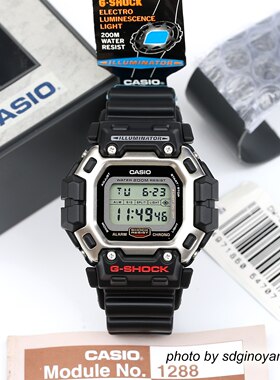 卡西欧G-SHOCK2代高达限量手表