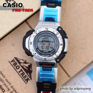 CASIO x Lucky Strike 好彩 PRO-TERK PRT-1400LS 登山 全新结束