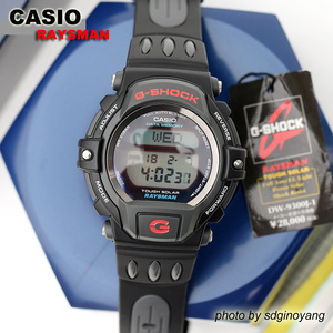 CASIO卡西欧G-SHOCK DW-9300J-1 历史初代太阳能G-SHOCK 全新结束
