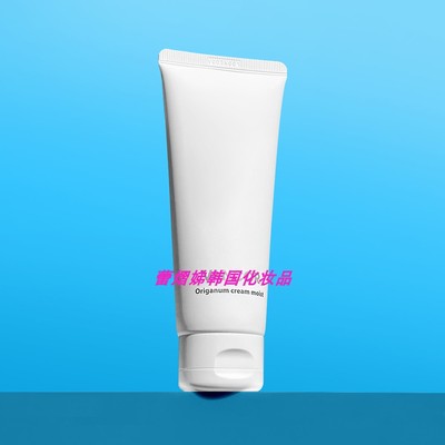 vancor韩国院线茶树扁柏叶深层保湿面霜100ml水油平衡抗痘CREAM女