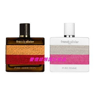 BELOVE franck olivier韩国香水PURE 100ml ADDICTION-FEMME