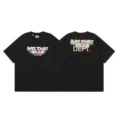 3017#Washed Black
