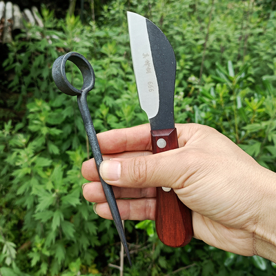 高速钢刀鳝鱼刀杀黄鳝锋钢锯片