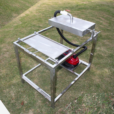 定制气吸式不锈钢育苗穴盘