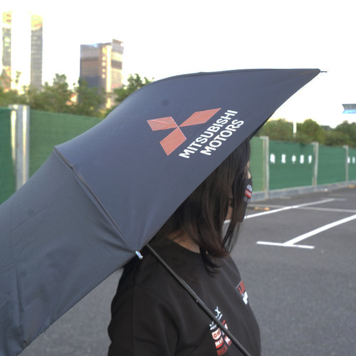 自动折叠车载雨伞支持定制DIY