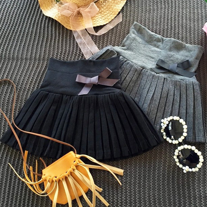 Jupe enfant en mélange - Ref 2049546 Image 1