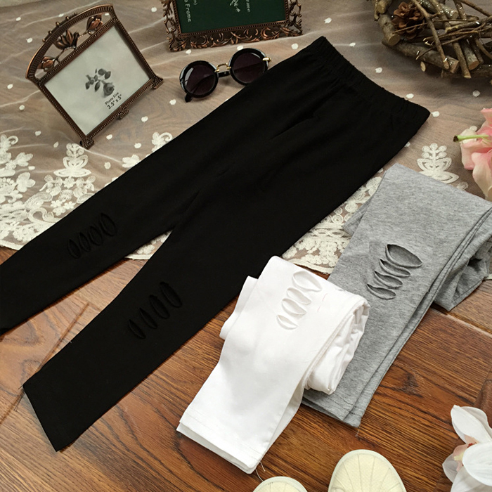 Pantalon fille - Ref 2060995 Image 4