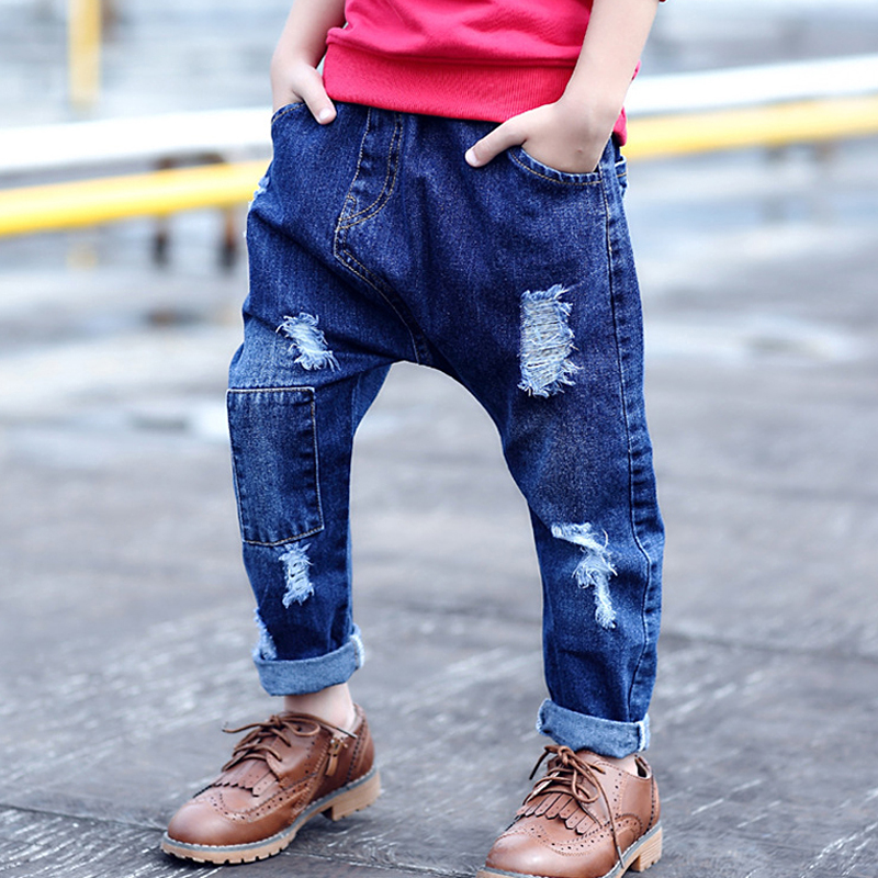 Pantalon garcon en toile - Ref 2054892 Image 1