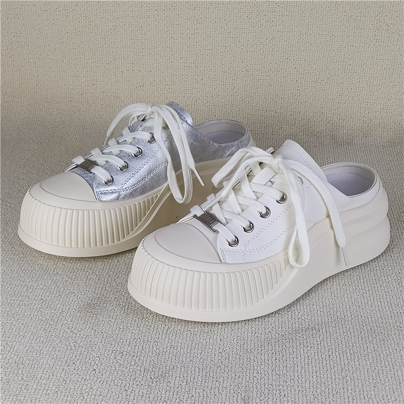 品牌撤柜断码处理真皮女鞋