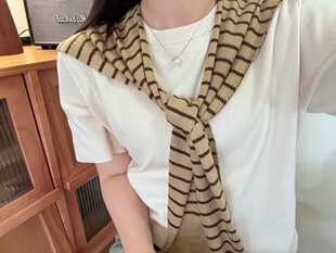 S925银小灯泡珍珠项链不褪色马年新年送礼盒礼袋1
