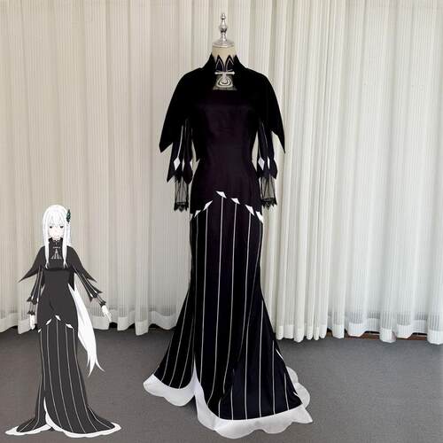 艾姬多娜异世界生活cosplay服装