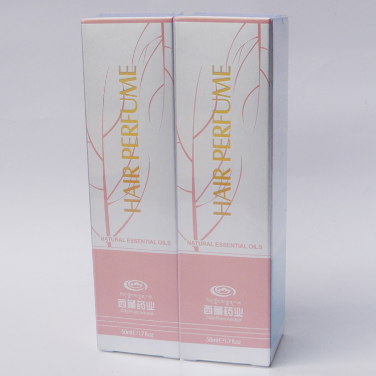 西藏药业SILU护发精油发油改善防毛躁干枯发柔顺顺滑烫染受损护理