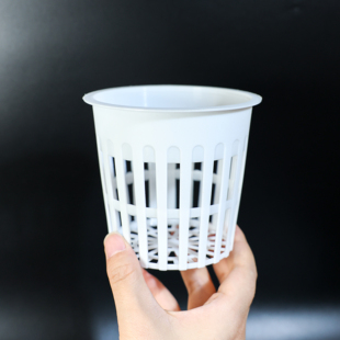 沼泽植物控根盆水菖蒲水竹美人蕉盆栽圆盆加厚透气塑料花盆定植篮