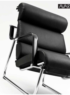 北欧家具芬兰AVARTE阿旺特Remmi蕾蜜沙发躺椅进口家用书房设计师