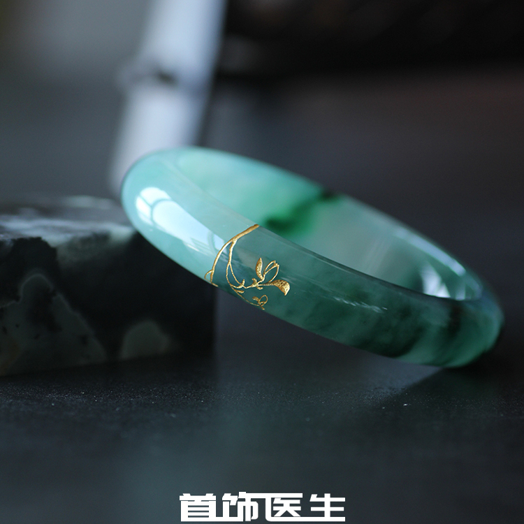 手镯修复玉器修复断手镯维修玉手镯修复首饰医生