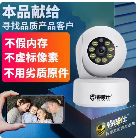 睿威仕宽屏camhi软件有网口