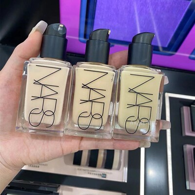 美国nars任何肌肤遮瑕美肌