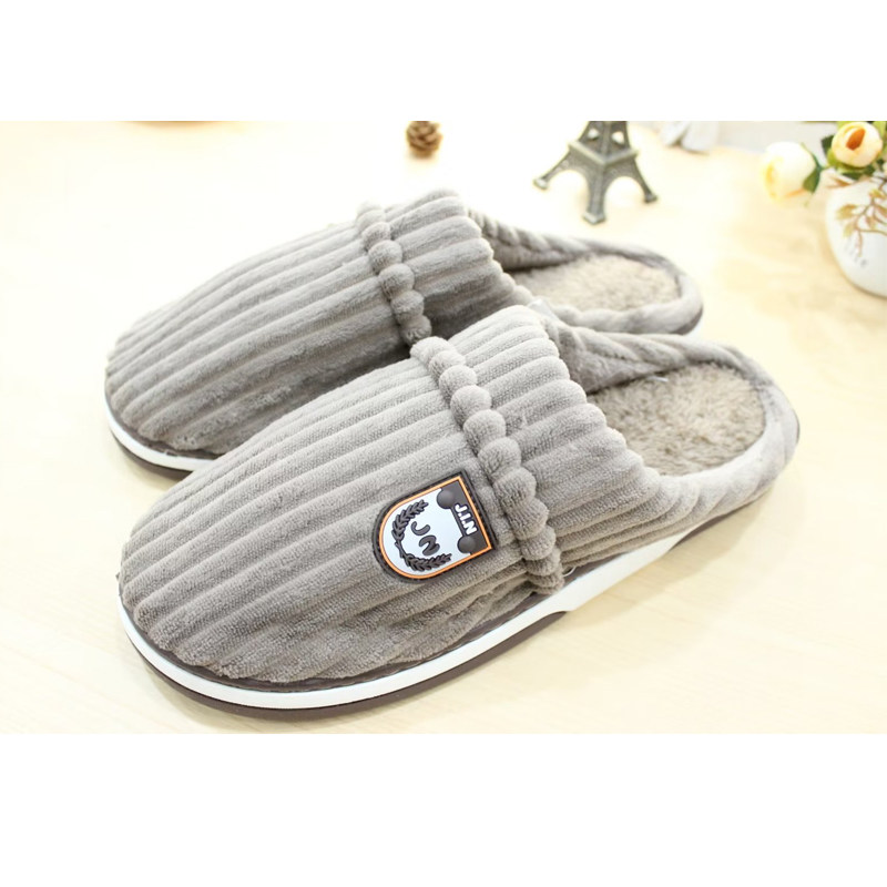冬季特大码男士棉拖鞋45 46 47 48 49码软底防滑男大号毛拖鞋保暖,居家布艺,居家棉拖/棉鞋,淘宝优惠券,粉丝福利购,淘宝优惠卷