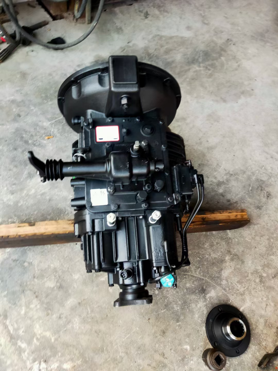 法士特变速箱总成 5档6档7档8档9档10档12档16档 重汽 万里扬波箱