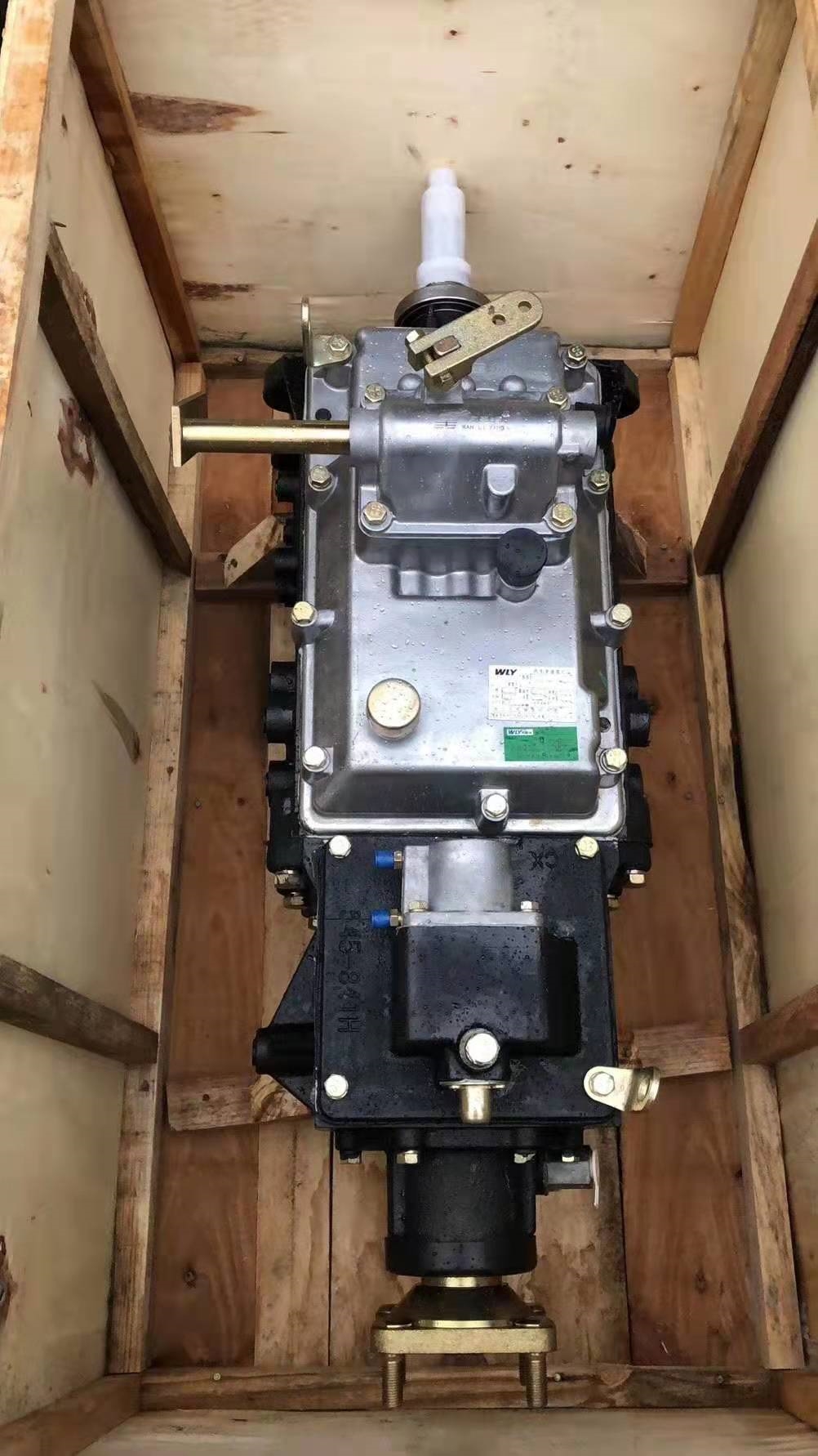 545HF5档变速箱万里扬全新