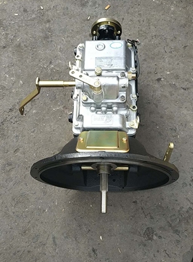 万里扬WLY金东JD535 530变速箱解放虎V福田凯马波箱轻卡货车牙箱