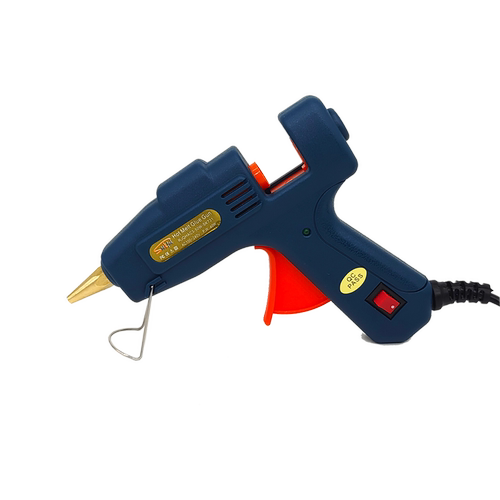 飒克新型防漏小胶棒换咀热熔胶枪