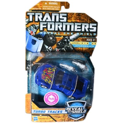 创世纪玩具变形金刚经典轮胎