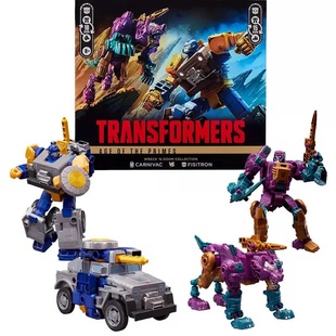 新年特惠 雷霆拯救队VS末日毁灭者 沙暴吊索铁拳笑面狼 3C现货