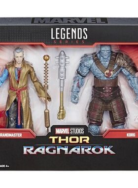 Hasbro/孩之宝漫威玩具公仔