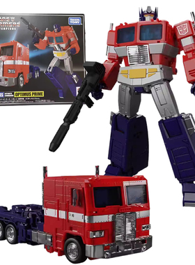 创世纪玩具 变形金刚 TAKARATOMY 大师级 MP44S 擎天柱国行3C现货