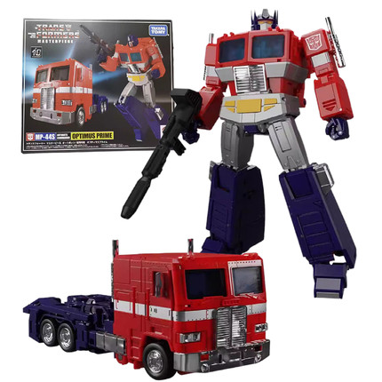 创世纪玩具 变形金刚 TAKARATOMY 大师级 MP44S 擎天柱国行3C现货