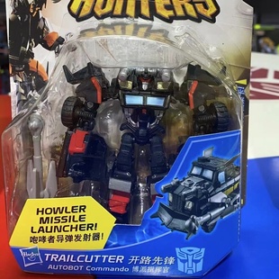 变形金刚TFP领袖之证狩魔之战指挥官级开路先锋红蜘蛛擎天柱