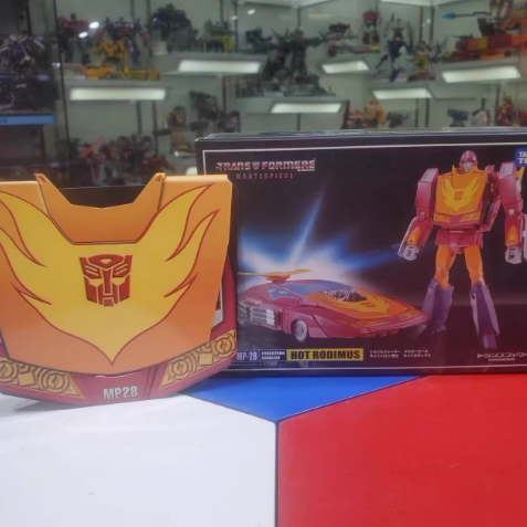 变形金刚MP56开路先锋