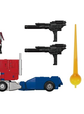 创世纪玩具 变形金刚 TAKARA MP60仁莱擎天柱玩具色 单独车头现货