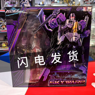 Threezero 3A变形金刚 MDLX系列 G1惊天雷闹翻天擎天柱大黄蜂模型