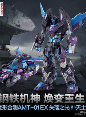 钢铁机神失落之光AMT01EX