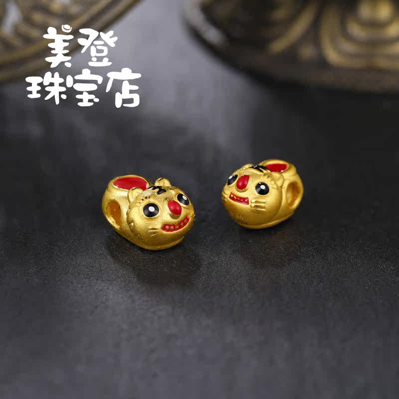 新品特惠3D硬金足金宝宝满月百天周岁吉祥三宝黄金手镯送礼手链|ruв категории ювелирные изделия/алмаз/жадеит/золото, золотые украшения (новый), украшения - от Buy2taobao.com для оказания профессиональной услуги покупки агента Taobao