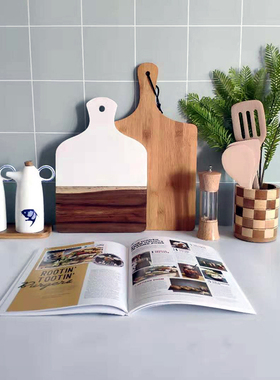 新中式风厨房组合橱柜展厅小摆设