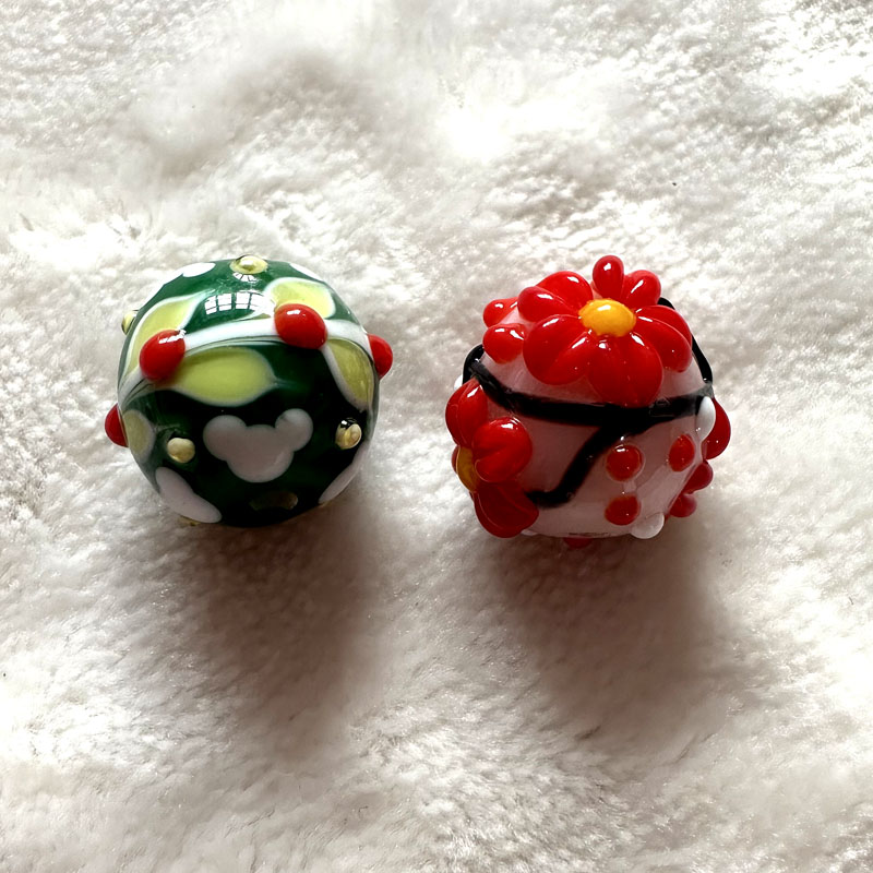 汪氏琉璃抖音爆款手工珠饰品