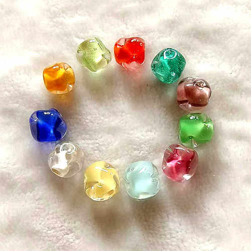 汪氏琉璃琉璃DIY配珠饰品