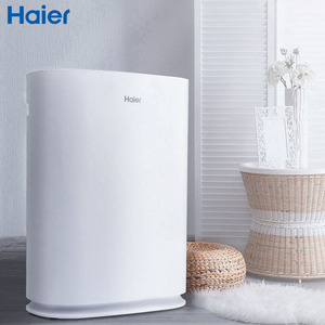 海尔（Haier）空气净化器 KJ320F-HCA 氨基酸除甲醛4档定时