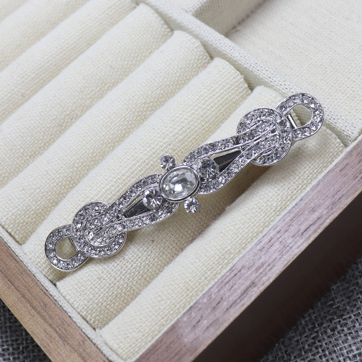 精选|中古vintage西洋法式发夹发饰小众设计古董高级感合集